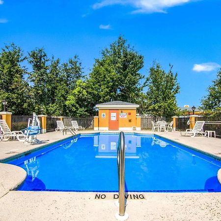 Quality Inn Near University Of Mobile Saraland Exterior photo
