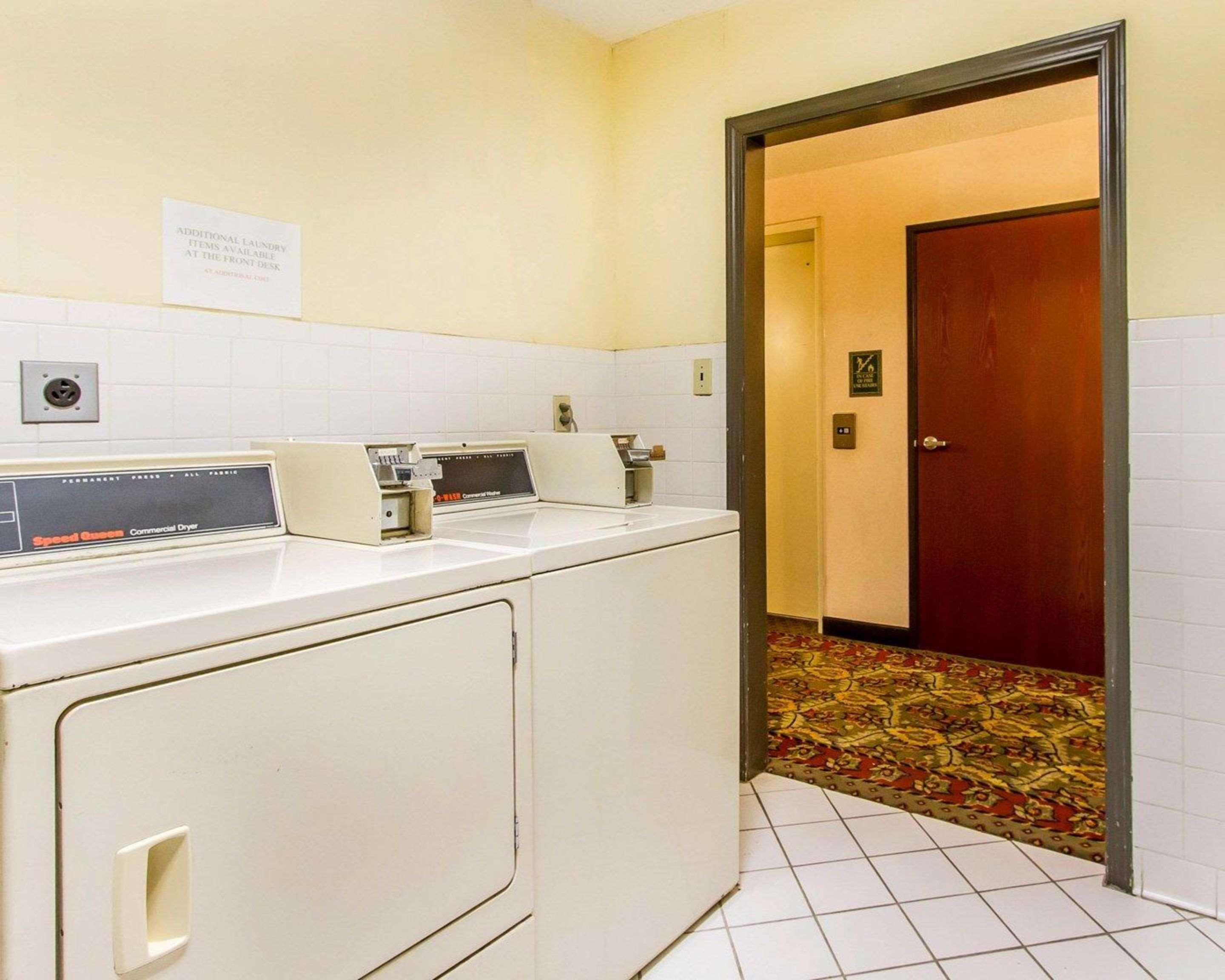 Quality Inn Near University Of Mobile Saraland Exterior photo