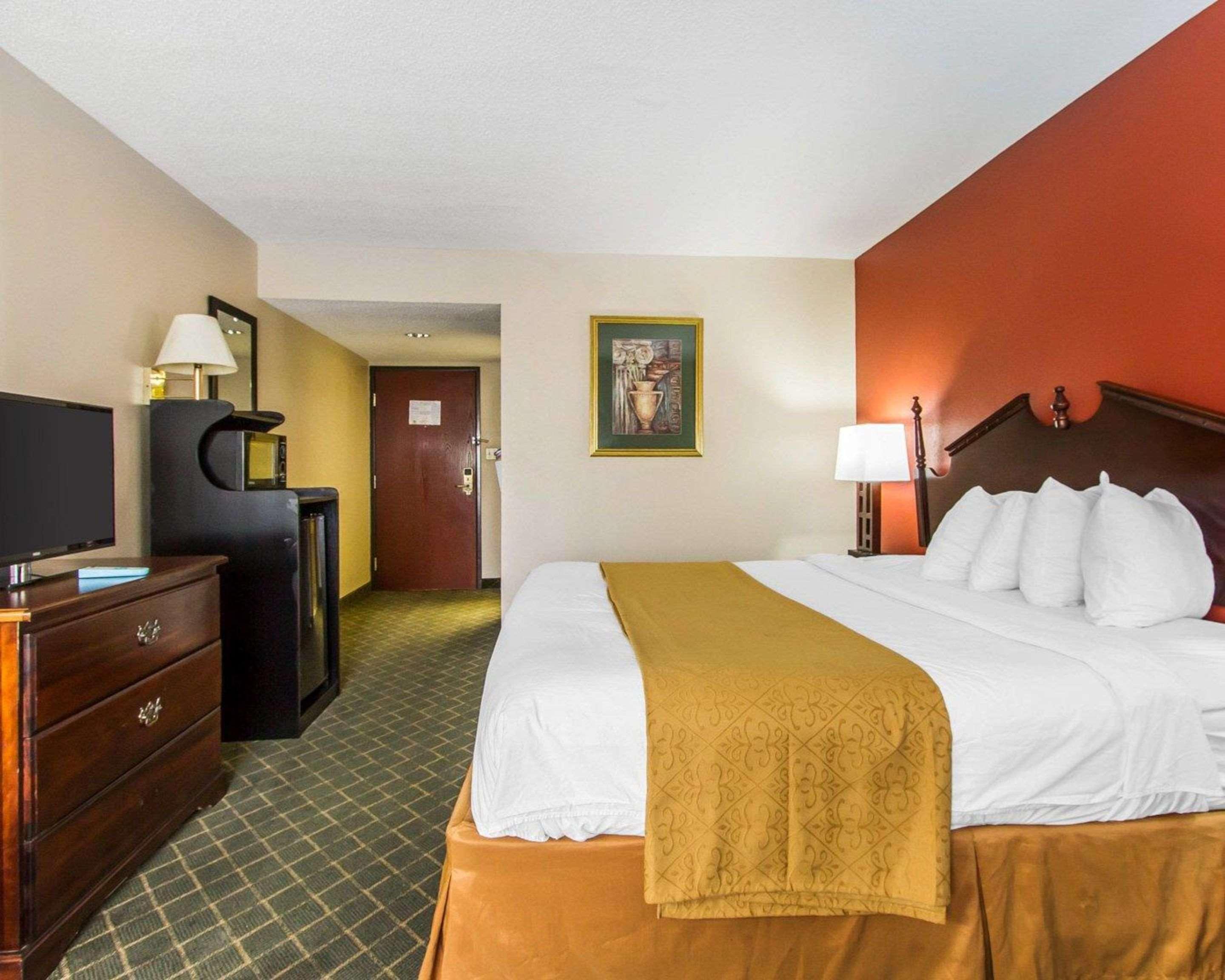 Quality Inn Near University Of Mobile Saraland Exterior photo