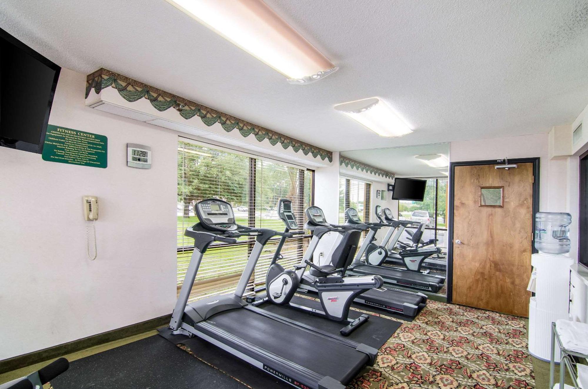 Quality Inn Near University Of Mobile Saraland Exterior photo