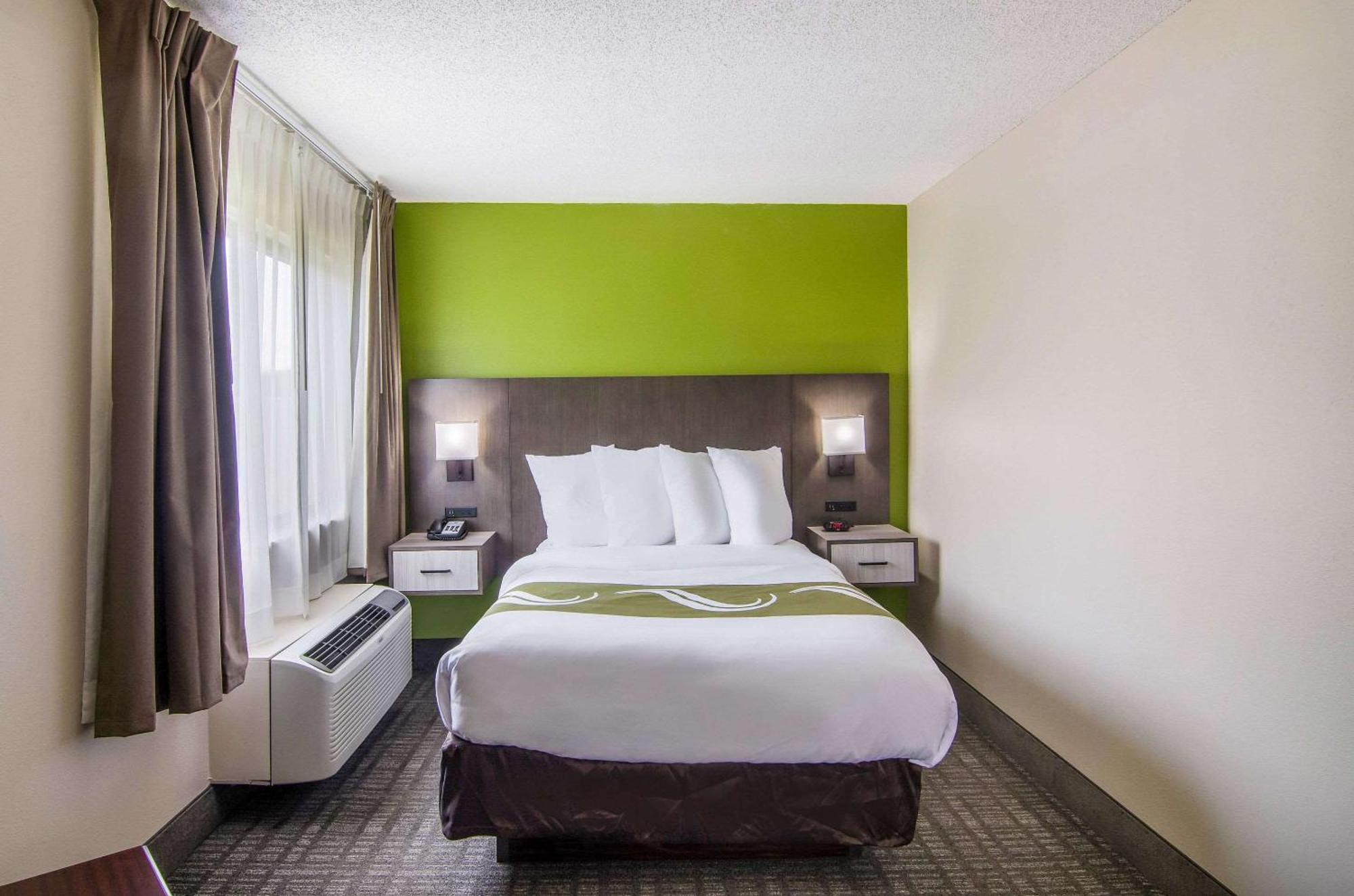 Quality Inn Near University Of Mobile Saraland Exterior photo
