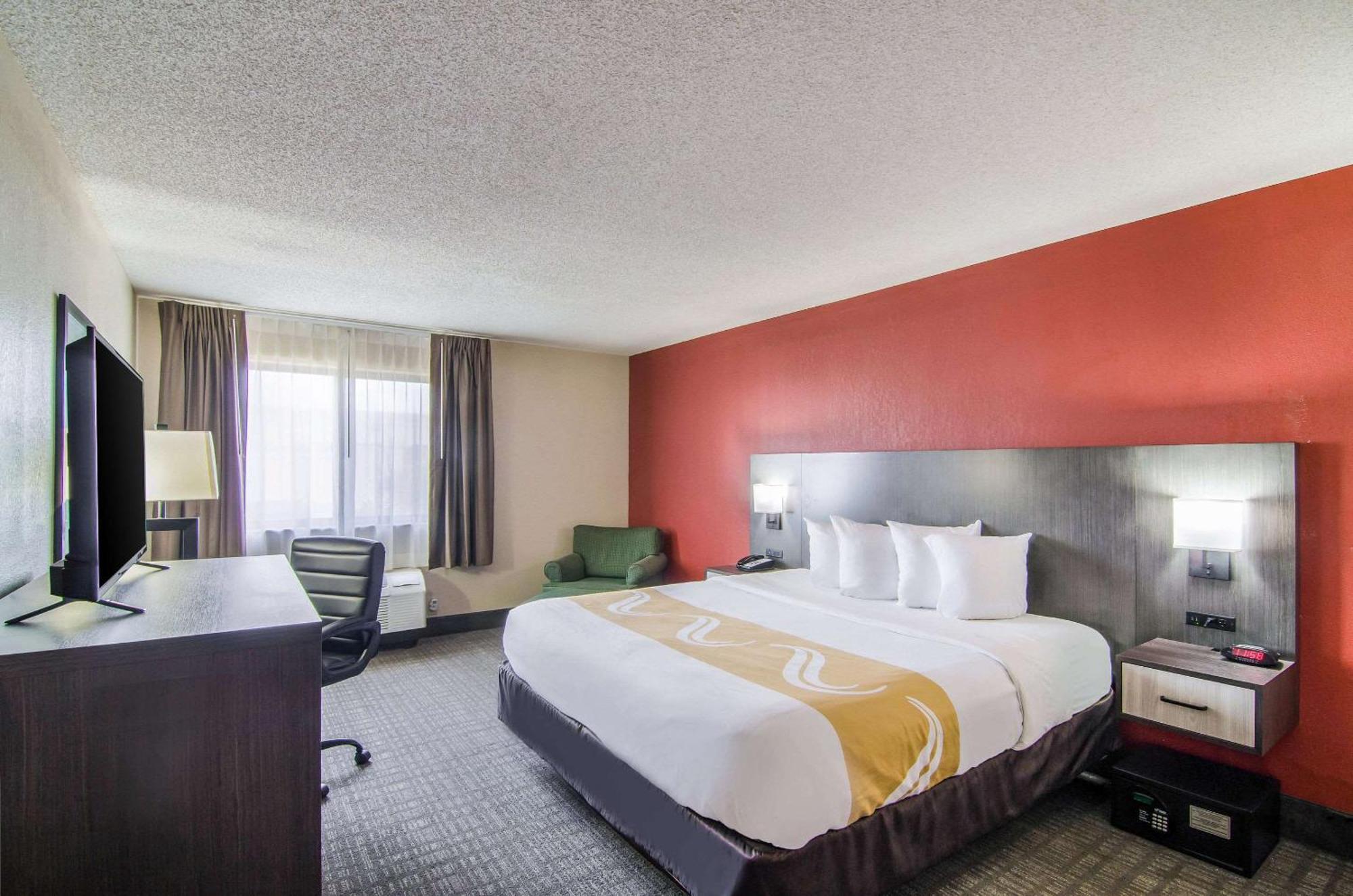 Quality Inn Near University Of Mobile Saraland Exterior photo