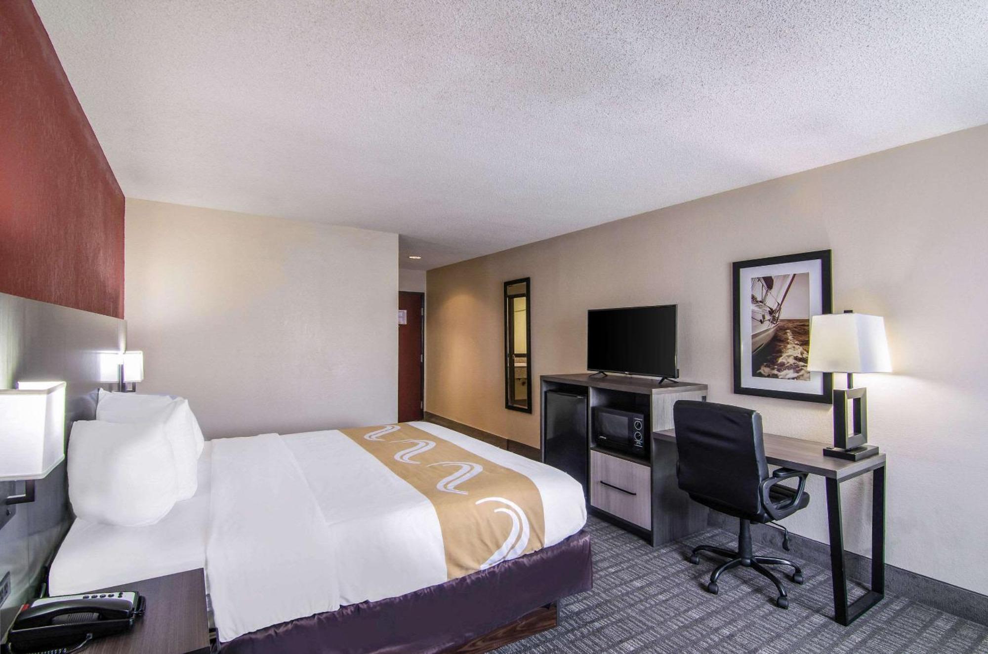 Quality Inn Near University Of Mobile Saraland Exterior photo