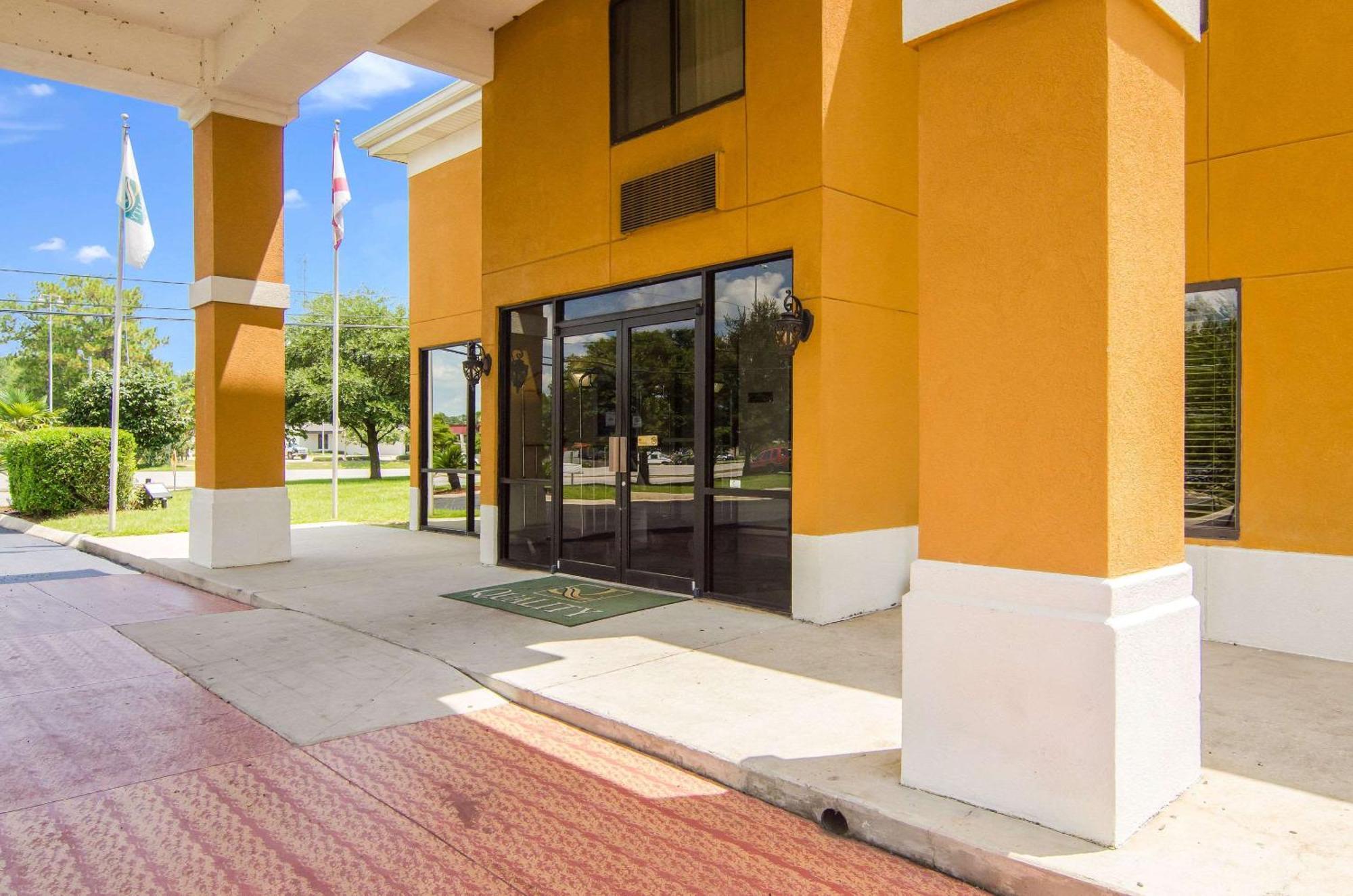 Quality Inn Near University Of Mobile Saraland Exterior photo