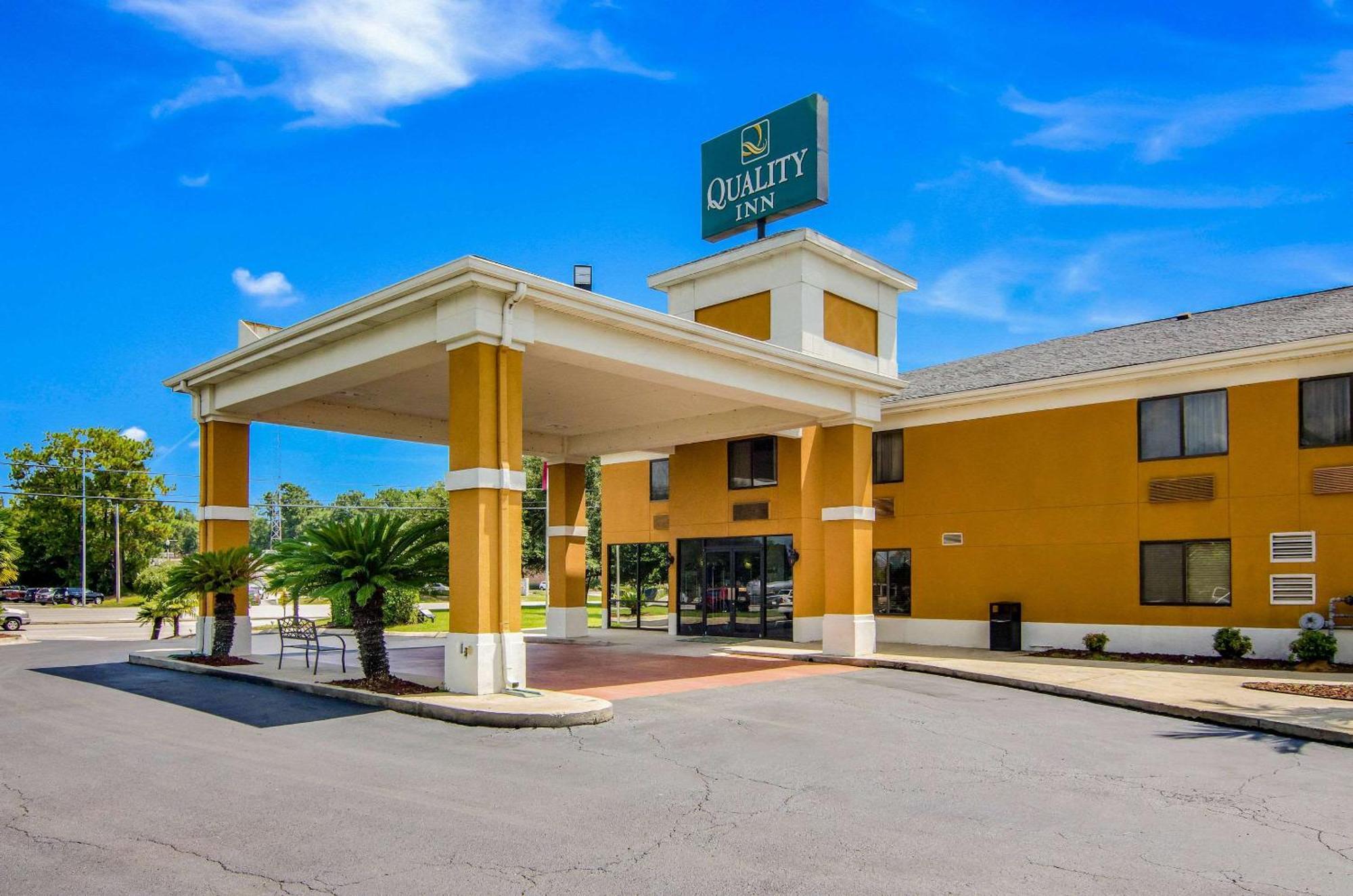 Quality Inn Near University Of Mobile Saraland Exterior photo